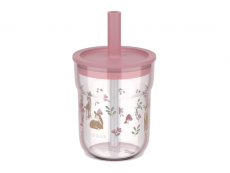 Little Dutch Slaměná láhev 250 ml Fairy Garden