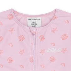 Swim Essentials Plavky s dlhým rukávom s UPF 50+ Mermaid