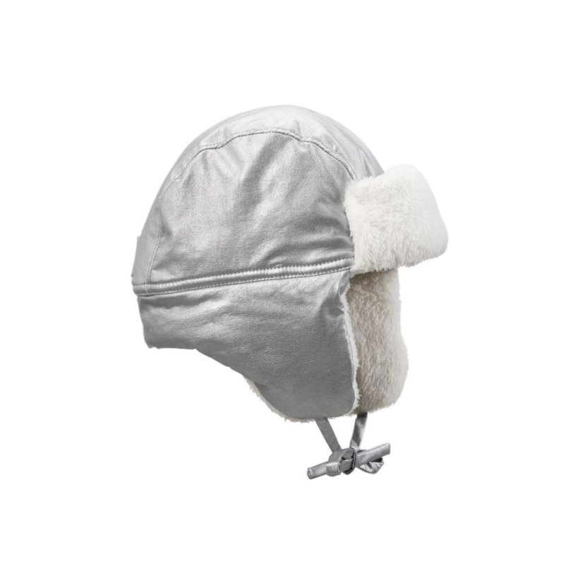 Winter cap Elodie Details - Silver Sheen, 3 - 100 let - Věk: 3+ let