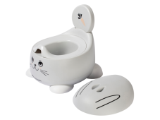 Bebeconfort Nočník Comfort králik Grey