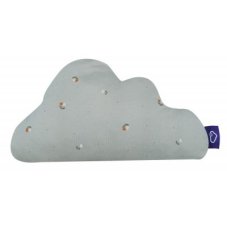 TRÄUMELAND Vankúšik Wolke Fiore Grün