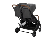 Bebeconfort Kočík pre dvojčatá Mane MIneral Graphite