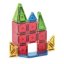 Magna-Tiles Magnetická stavebnica microMAGS Travel Set 26 dielov