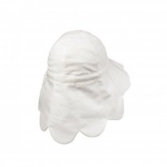 Klobúk proti slnku Sun Hat Elodie Details - Vanilla White