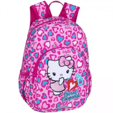 Coolpack Detský batoh Toby 33 cm Hello Kitty Pink