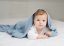 Výhodný set pro miminko s dekou - Royal Baby modrá