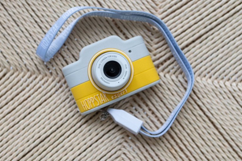Hoppstar Dětský digitální fotoaparát Expert Cintron