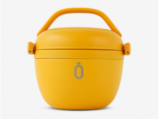 Runbott Termoska na jedlo Lunch 560 ml Mustard