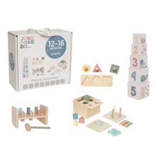 JABADABADO Box Hra a Učenie 12-18 m