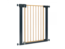 Safety 1st Zábrana Easy Close Metal Wood Effect