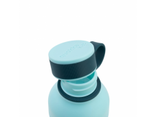 Quokka Plastová láhev Ice Kids s indiánskou smyčkou 430 ml