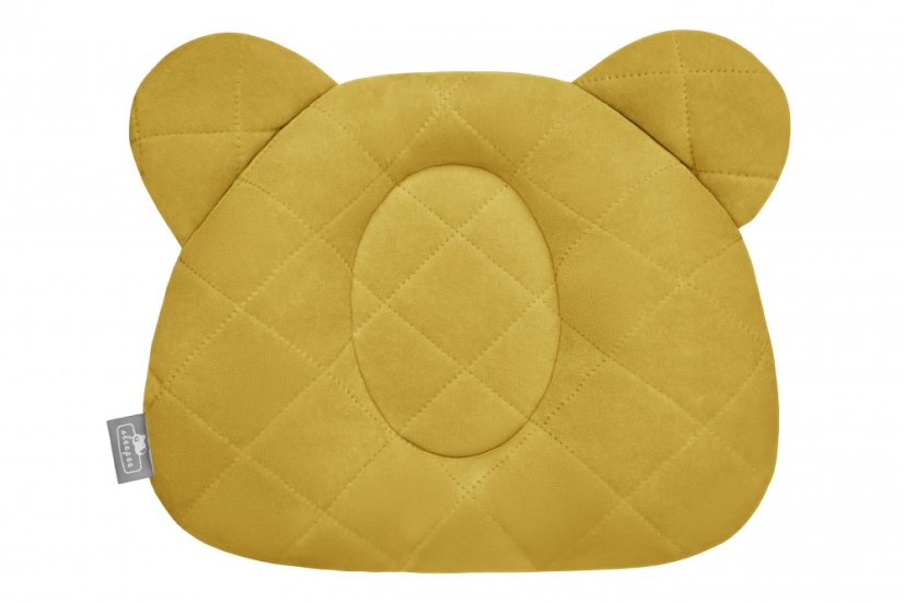 Fixačný polštár Sleepee Royal Baby Teddy Bear Sunflower