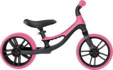 Globber odrážadlo GO BIKE ELITE DUO- FUCHSIA