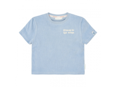 Little Dutch Tričko a kraťasy Ocean World Blue veľ. 74/80