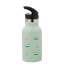 Fresk Náhradný vrchnák so slamkou - green