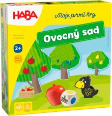 Haba Moje prvé hry pro děti Ovocný sad Sk CZ verze
