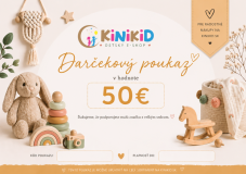 Dárkový poukaz 50€