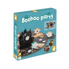 Janod Spoločenská hra pre deti Bohoo party