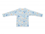 Little Dutch Plavecké tričko dlhý rukáv Ocean Dreams Blue - Veľkosť: 86/92
