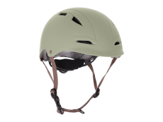 KikkaBoo Prilba detská Army Green