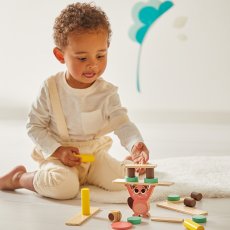 Janod Box Rozvoj rozumových schopností u detí od 36 mesiacov