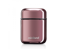 Miniland Termoska na jedlo DeLuxe Rose 280ml