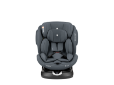 KikkaBoo Autosedačka 40-150 cm i-Felix i-SIZE Dark Grey