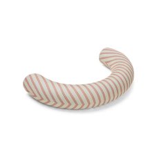 Swim Essentials Nafukovací valec s textilným poťahom Saint Tropez 100 cm