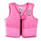 Swim Essentials Plovací vesta pro děti Leopard růžový 3-5 let