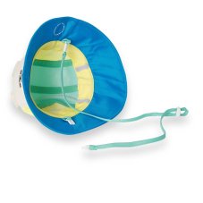 KiETLA FUN LION klobúčik s UV ochranou - Lion Green (51 - 53 cm)