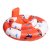 Swim Essentials Nafukovací kolo pro miminka Velryby