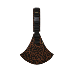 Wildride Detský nosič Brown Leopard