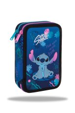 Coolpack Peračník Jumper dvojposchodový Stitch Blue
