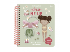 Little Dutch Sticker Book Fairy Garden