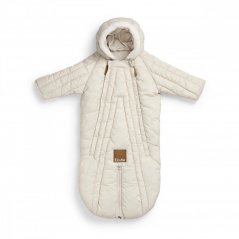 Baby overal Elodie Details - Creamy White