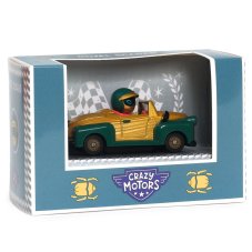 Djeco Crazy Motors Royal Scarab