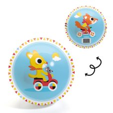 Djeco Lopta Cute Race 12 cm