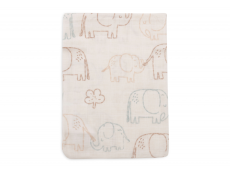 Jollein Žínky 3 ks Elephant Tales