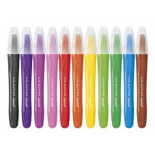 Janod Colorino Gélové pastelky umývateľné 10 ks