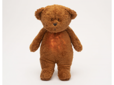 Moonie Bear 2.0 Organic Caramel