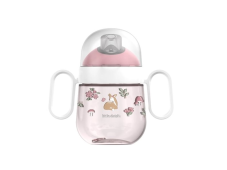 Little Dutch Hrnček s náustkom 200 ml Fairy Garden