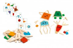 DJECO Stick BASIC: prvá edukatívna hračka