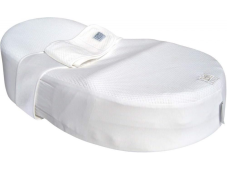 Red Castle Náhradný brušný pás pre CocoonaBaby White