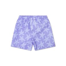 Plavky Essentials Plavecké šortky s UPF 50+ Lila Sea Star