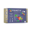 Connetix Magnetická stavebnica Rainbow Mini Pack 24 ks