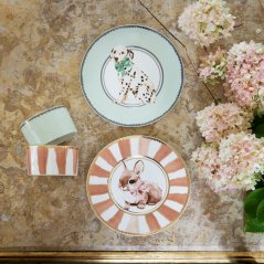 Porcelánový jídelní set Elodie Details - Bunny Darling
