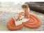 Childhome Drevený stupienok Natural White