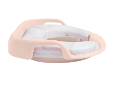 KikkaBoo Detské WC sedátko Sea World Starfish Pink