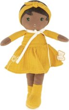 Kaloo Látková bábika Naomie Tendresse 25 cm
