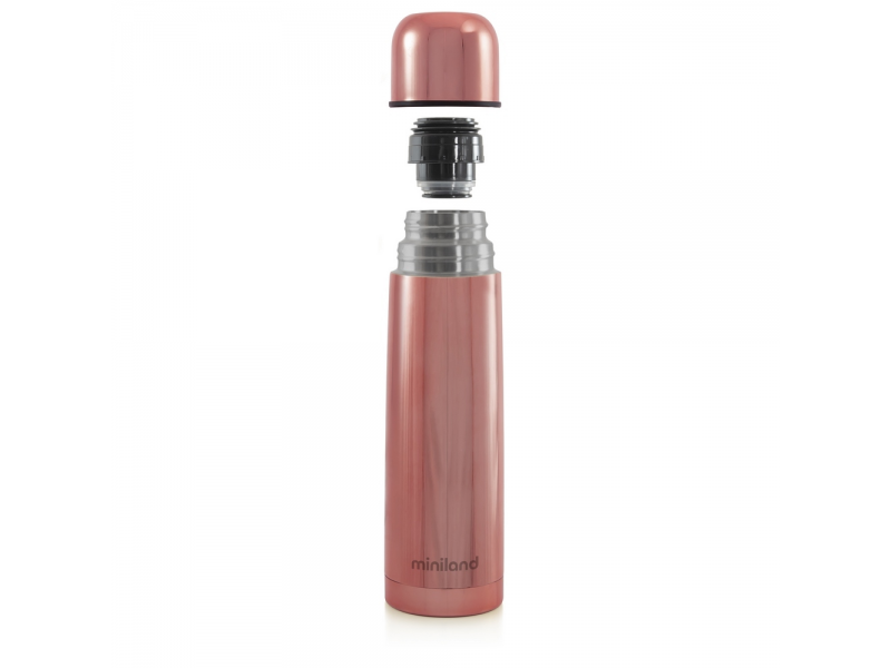 Miniland Termoska DeLuxe Rose 500ml